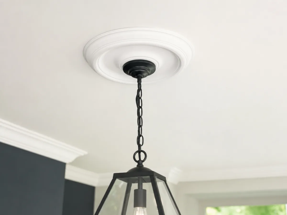 Ceiling Rose / Light Fitting Repair