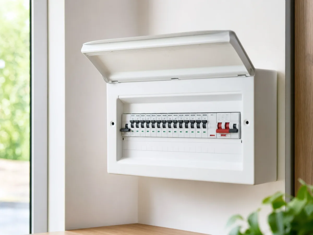 Consumer Unit / Fuseboard Replacement (18th Edition)