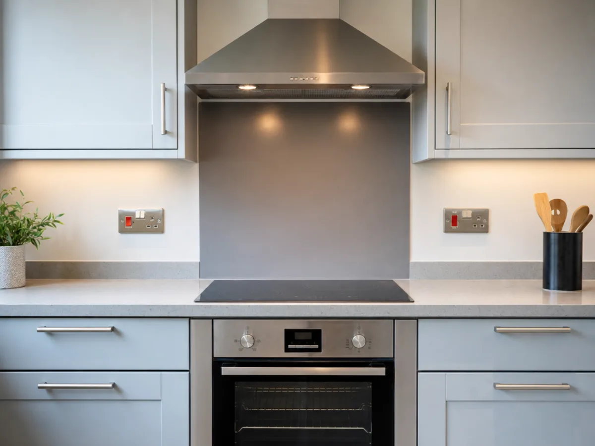 Cooker / Hob / Oven Circuit & Connection