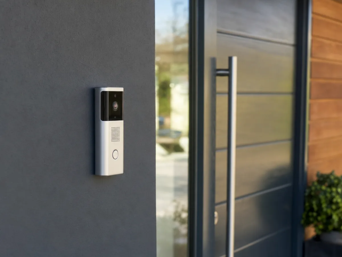 Doorbell / Door-Entry & ELV Data (CAT6, Aerial)