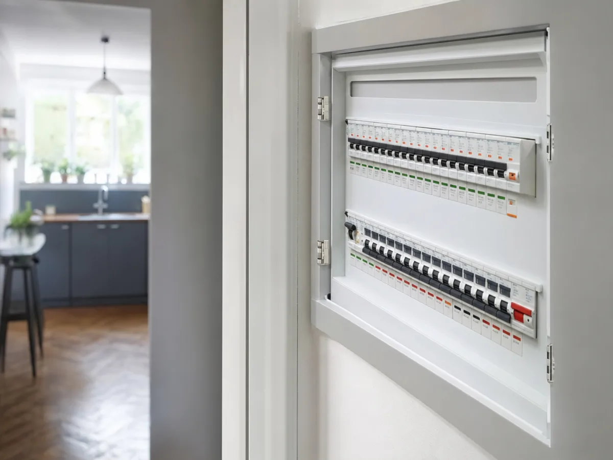 EICR (Electrical Installation Condition Report)