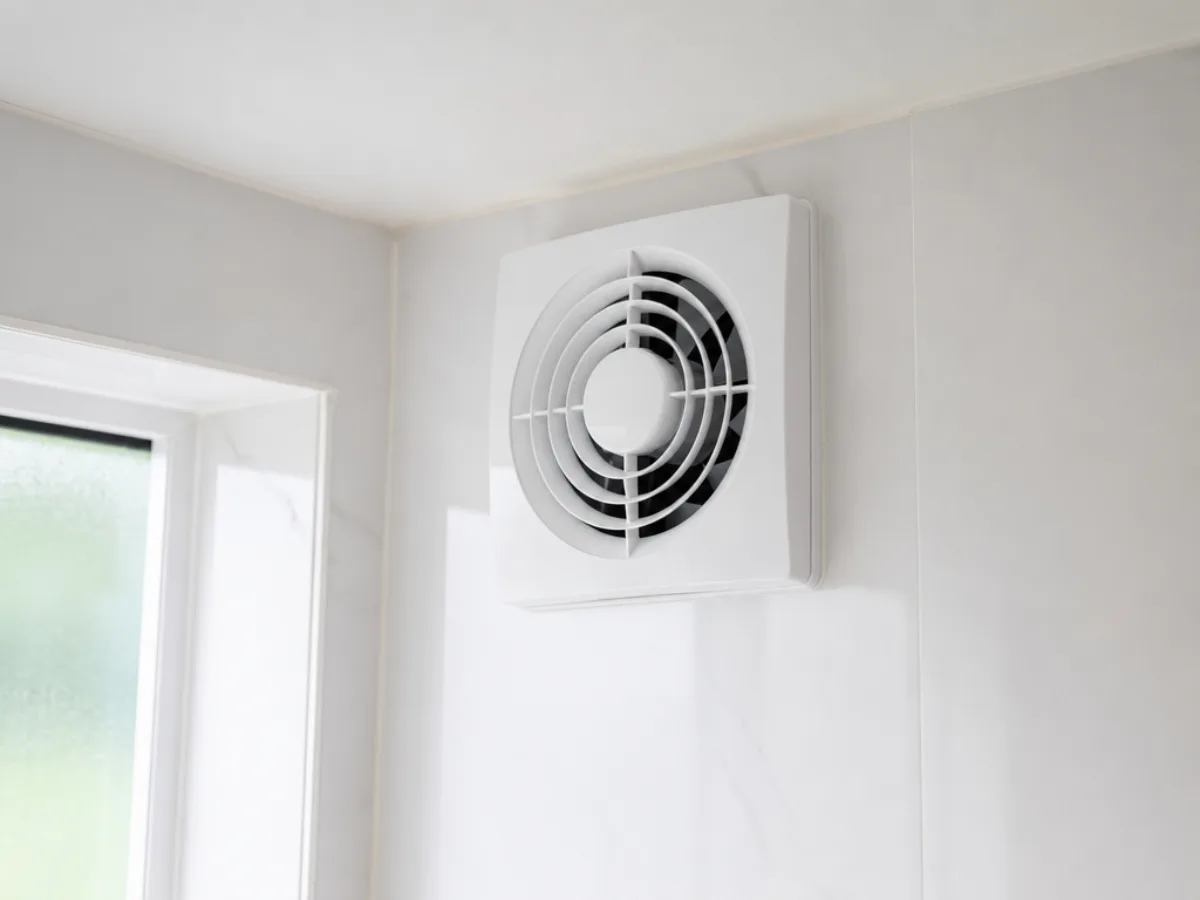Extractor / Ventilation Fan Replacement