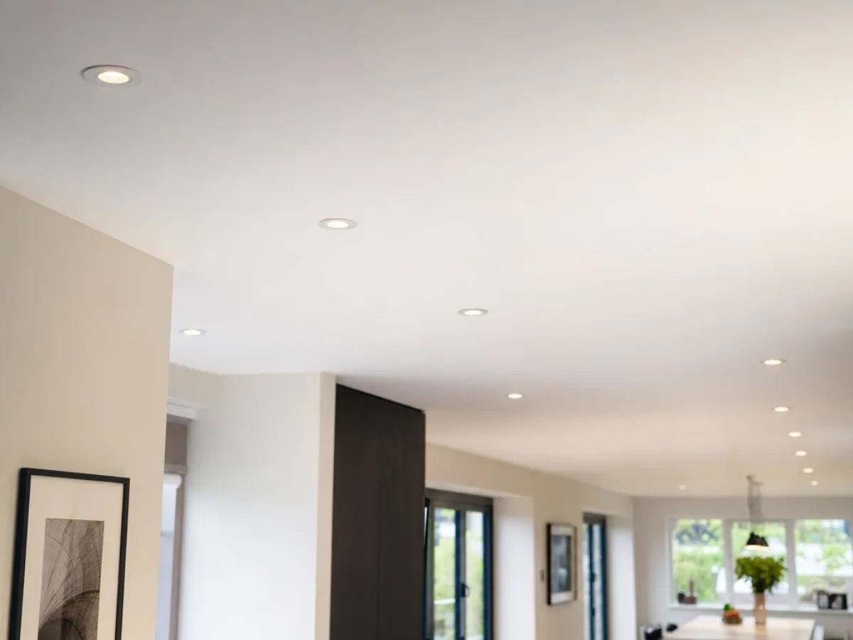 Fire-Rated Downlight Replacement