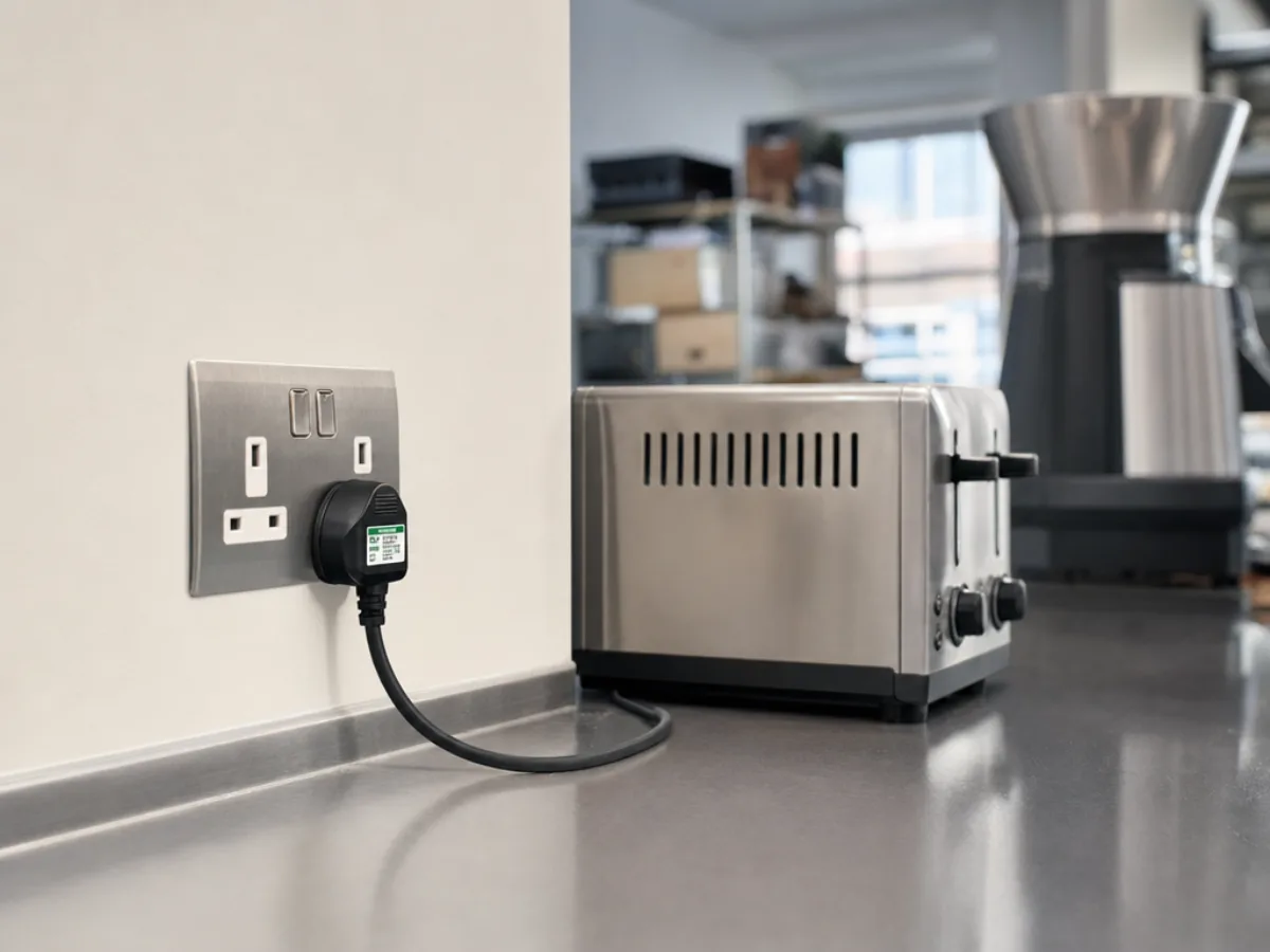 PAT Testing (Portable Appliance Testing)