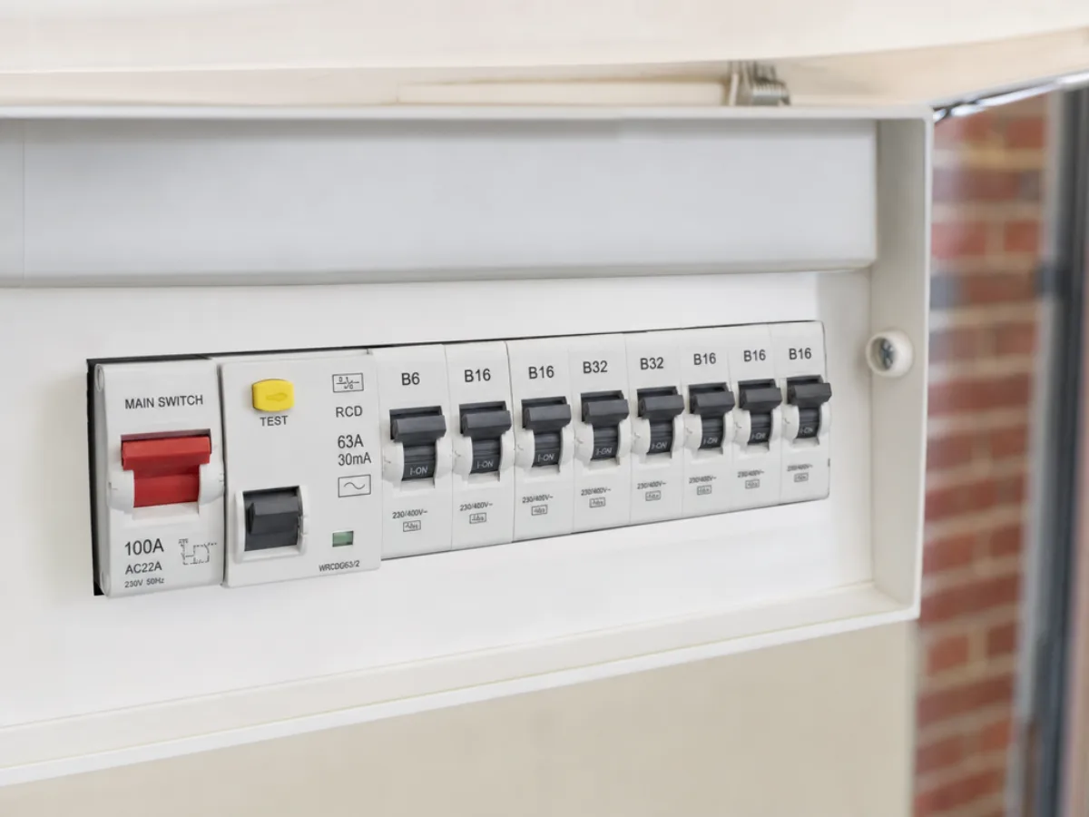 RCD Replacement (Type AC → Type A)