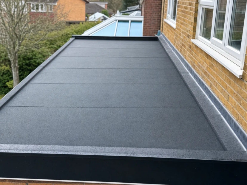 Roofing Felt Repair
