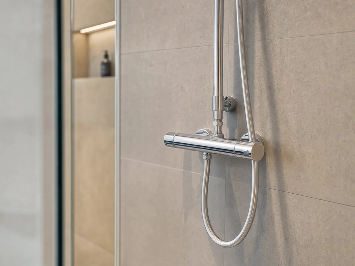 Shower Repair (Trap / Valve / Fittings)
