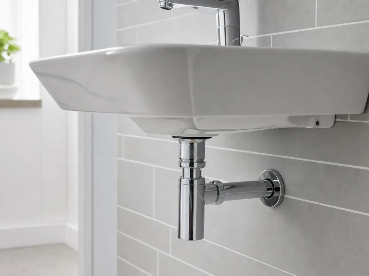 Sink / Basin Waste & Trap Replacement