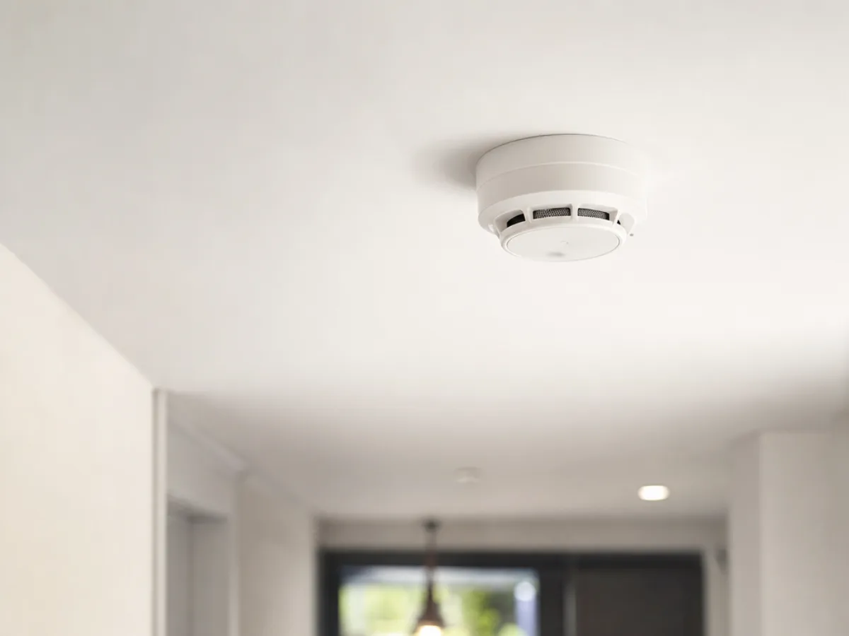 Smoke / Heat Alarm Circuit Repair