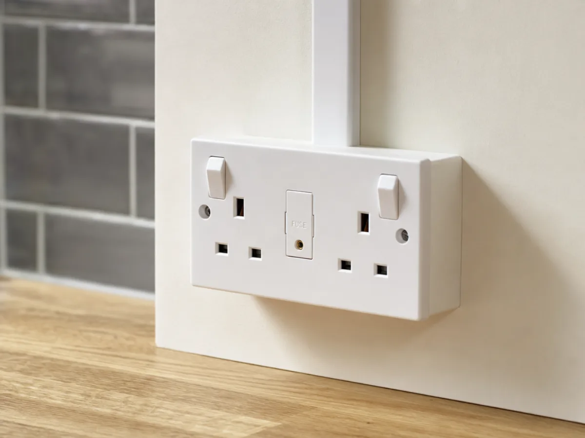 Spur / Fused Connection Unit (FCU)