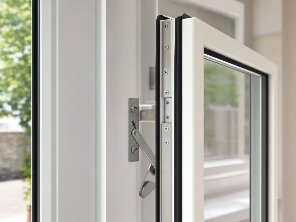 Window Hinge / Fitting Repair